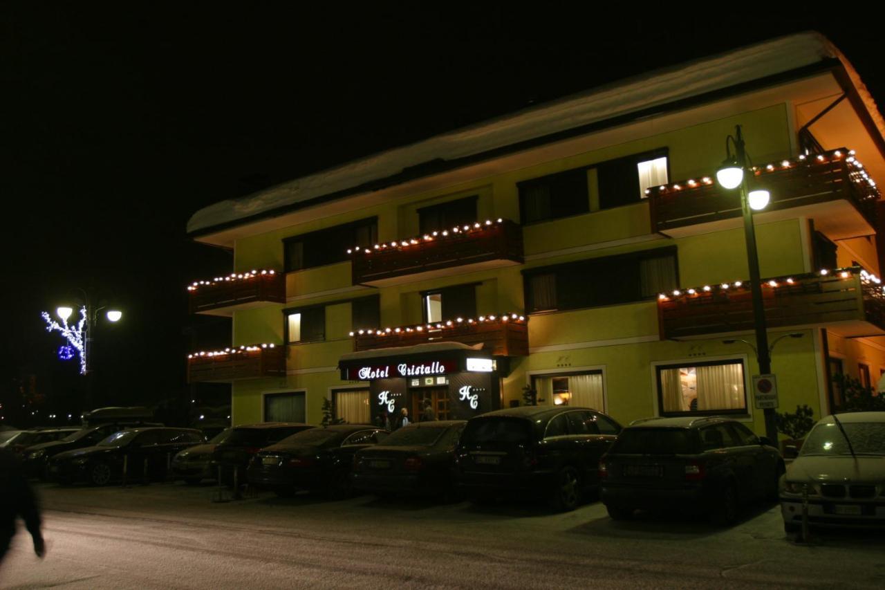 Hotel Cristallo Madonna Exteriér fotografie