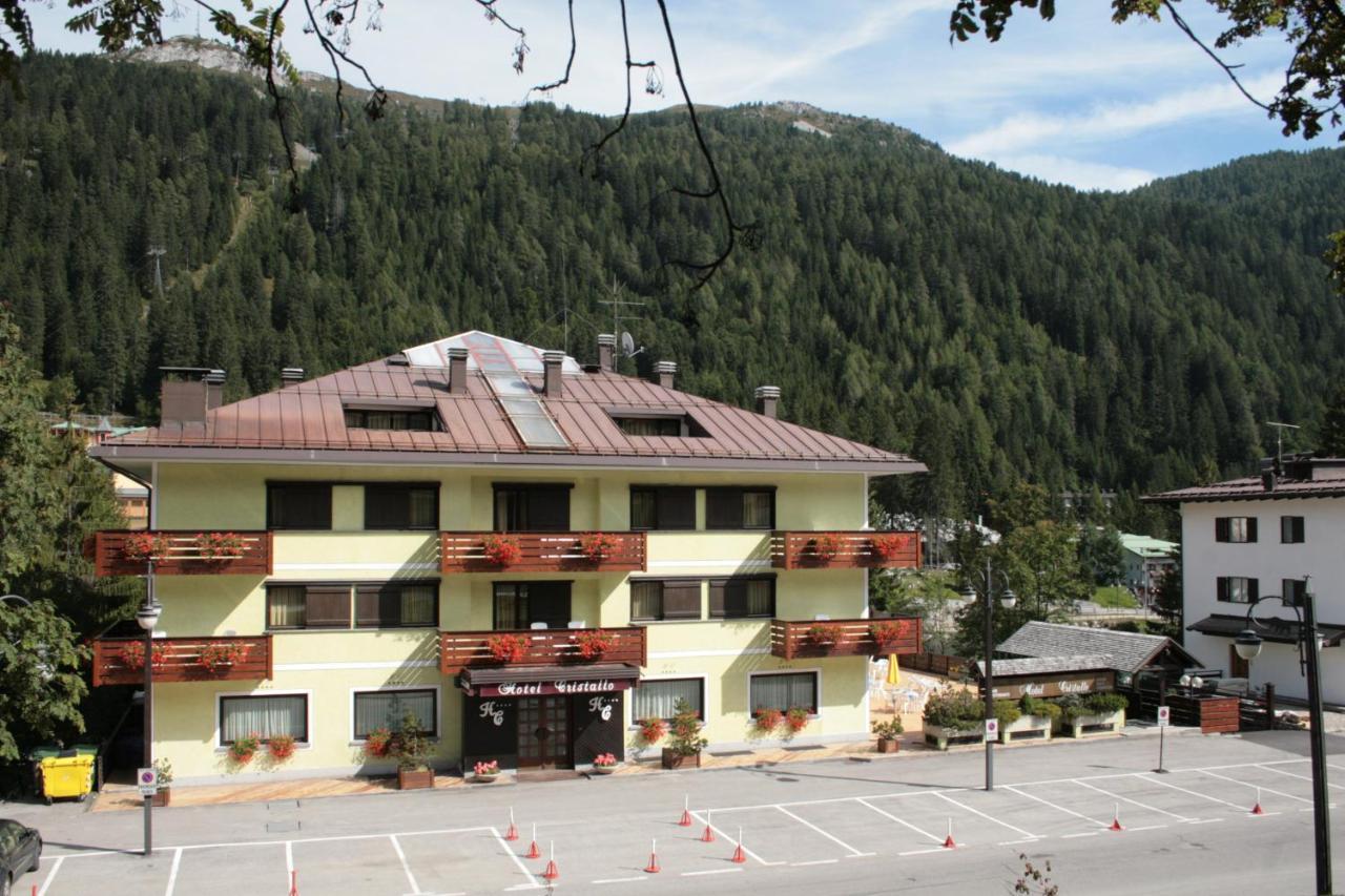 Hotel Cristallo Madonna Exteriér fotografie