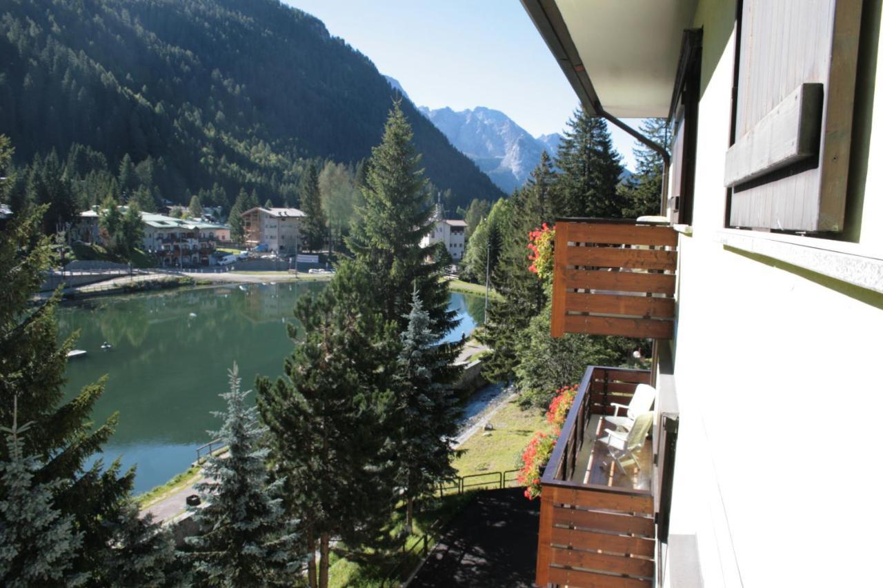 Hotel Cristallo Madonna Exteriér fotografie