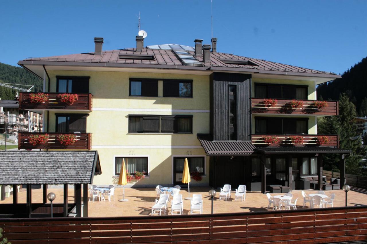 Hotel Cristallo Madonna Exteriér fotografie