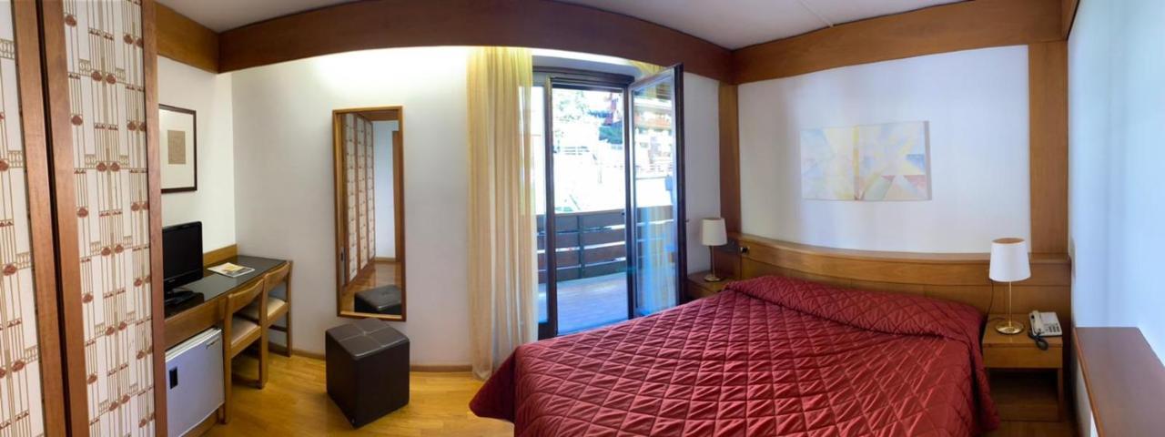 Hotel Cristallo Madonna Pokoj fotografie