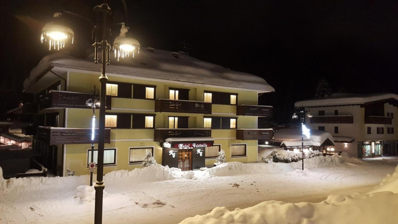 Hotel Cristallo Madonna Exteriér fotografie