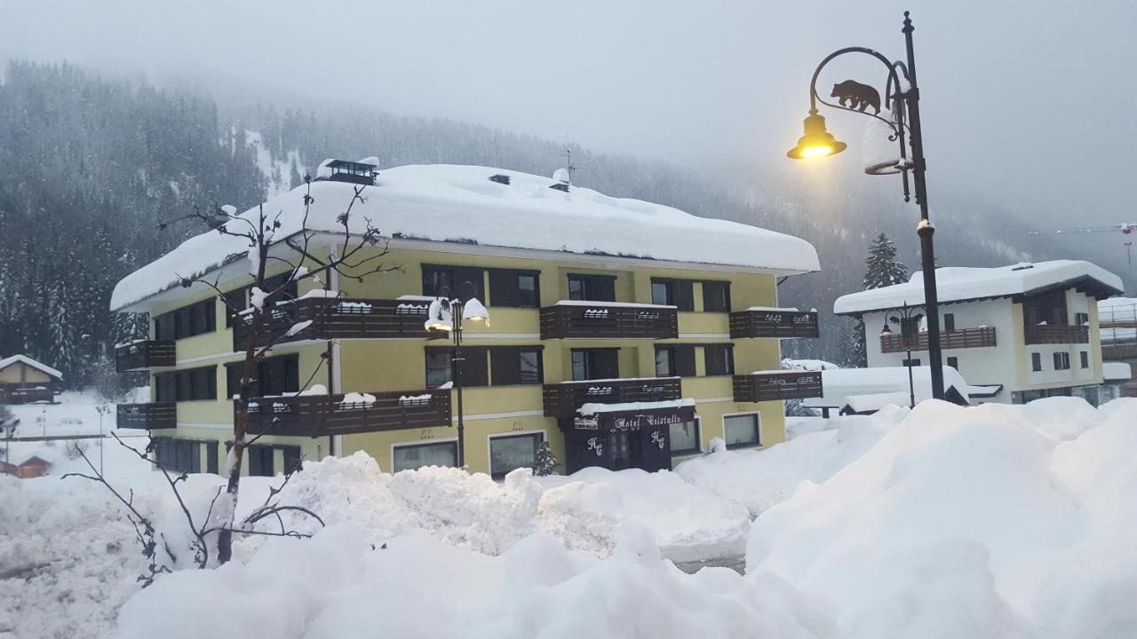 Hotel Cristallo Madonna Exteriér fotografie