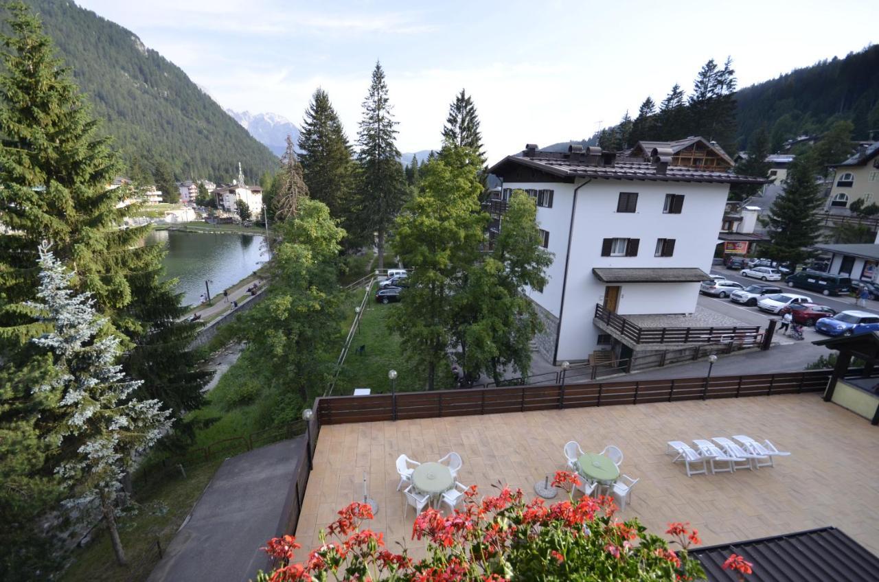 Hotel Cristallo Madonna Exteriér fotografie