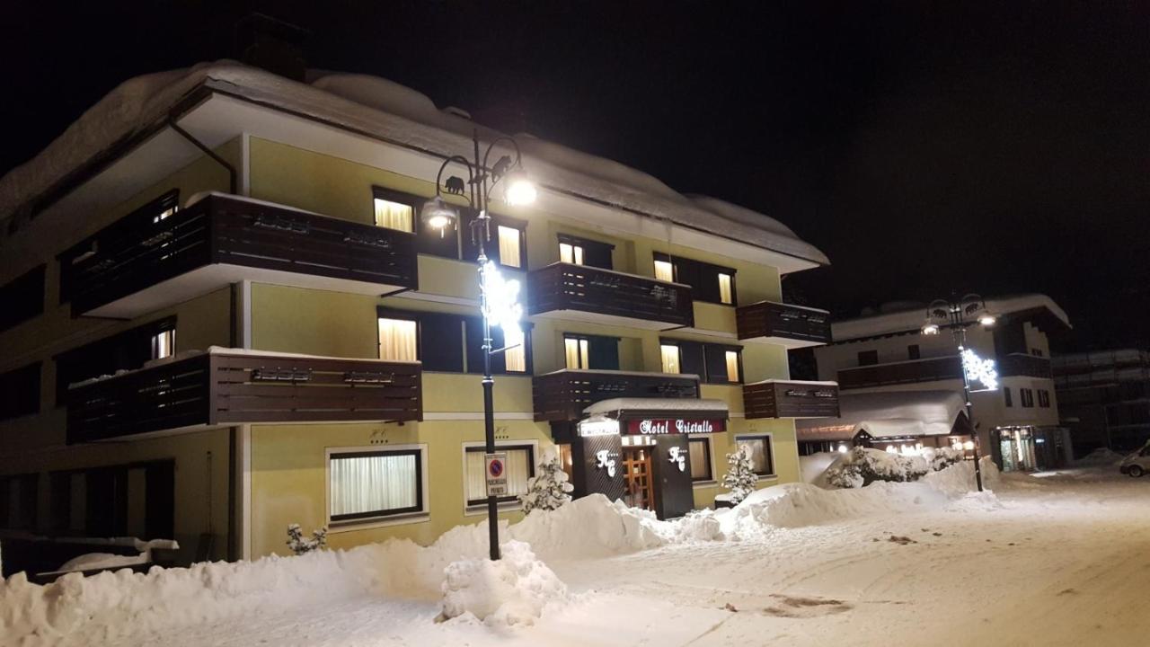 Hotel Cristallo Madonna Exteriér fotografie