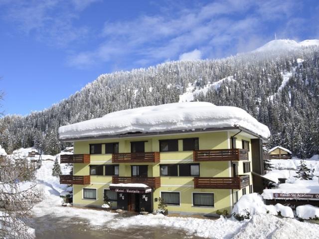 Hotel Cristallo Madonna Exteriér fotografie