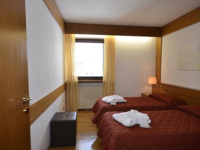Hotel Cristallo Madonna Exteriér fotografie