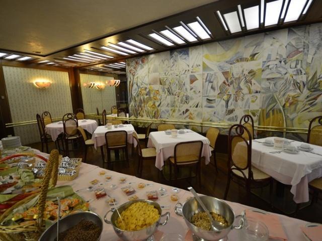 Hotel Cristallo Madonna Exteriér fotografie