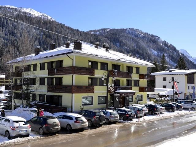Hotel Cristallo Madonna Exteriér fotografie