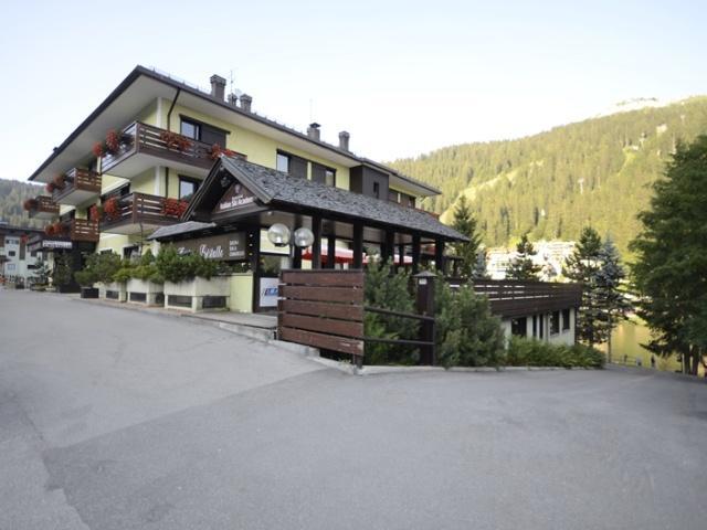Hotel Cristallo Madonna Exteriér fotografie