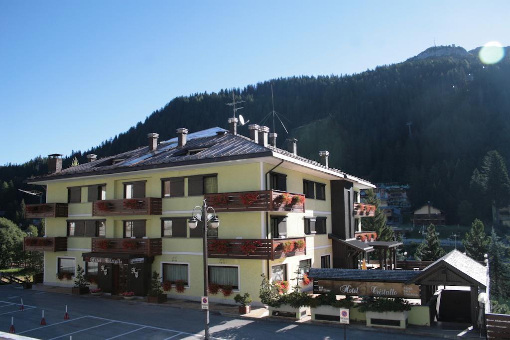 Hotel Cristallo Madonna Exteriér fotografie